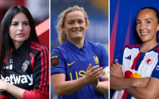 Caroline Weir Masuk Peringkat 25 Ballon d’Or Wanita