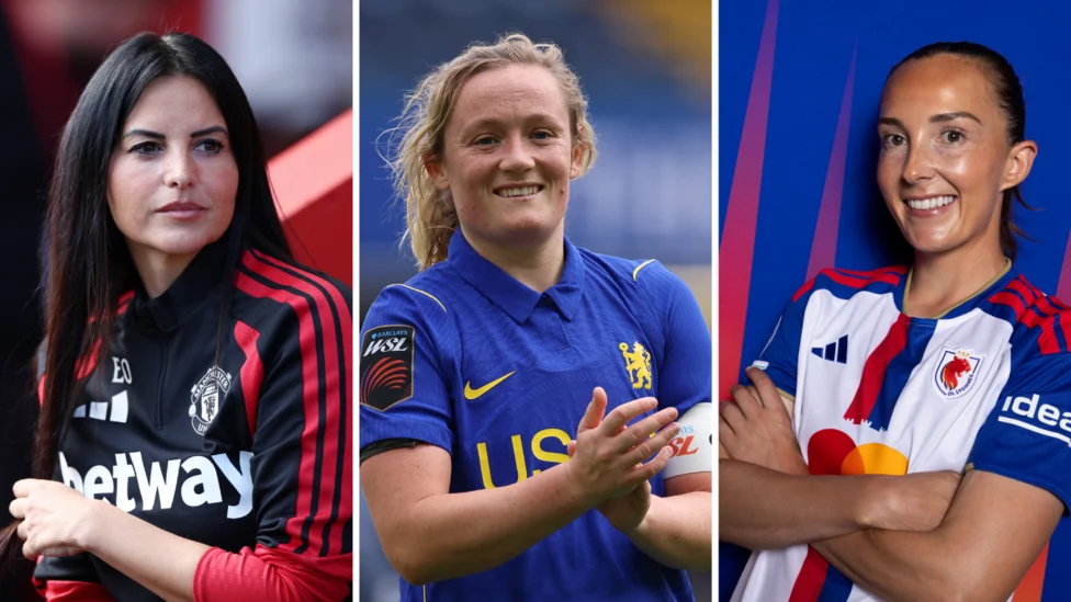 Caroline Weir Masuk Peringkat 25 Ballon d’Or Wanita