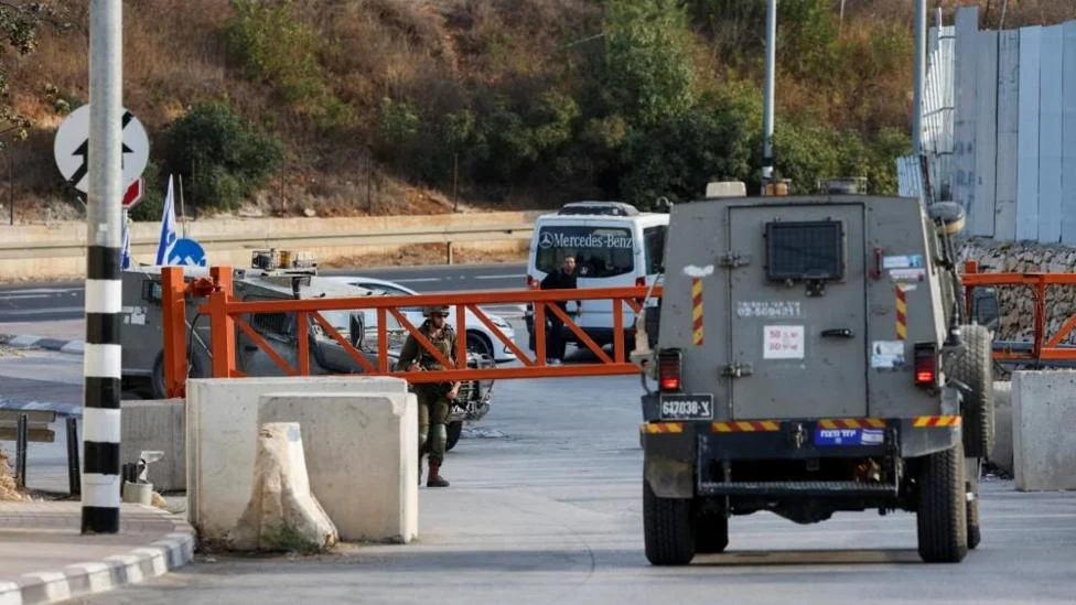 Israel Tutup Perbatasan Tepi Barat Jelang Hari Pemilu