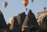 Longsor di Cappadocia Turki Runtuhkan Batu, 3 Orang Tewas