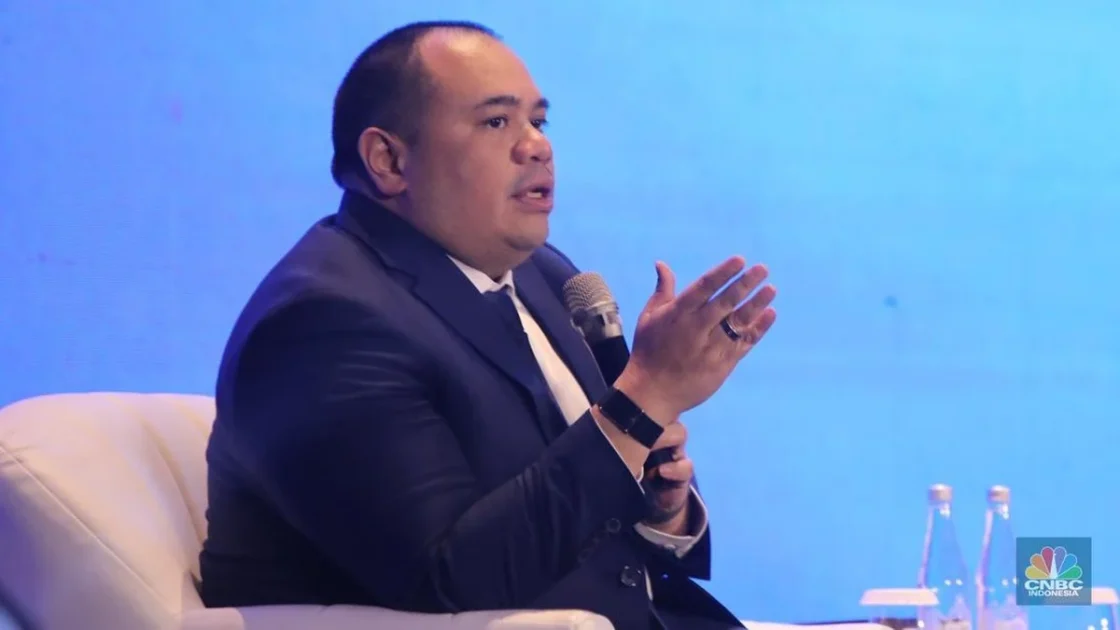 Respons Bos Danantara soal Saham Murah Sentimen MSCI