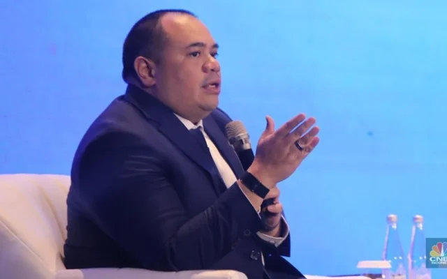 Respons Bos Danantara soal Saham Murah Sentimen MSCI