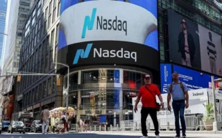 Saham Teknologi AS Anjlok di Tengah Kekhawatiran Belanja AI