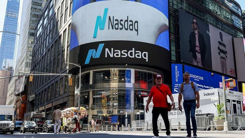 Saham Teknologi AS Anjlok di Tengah Kekhawatiran Belanja AI