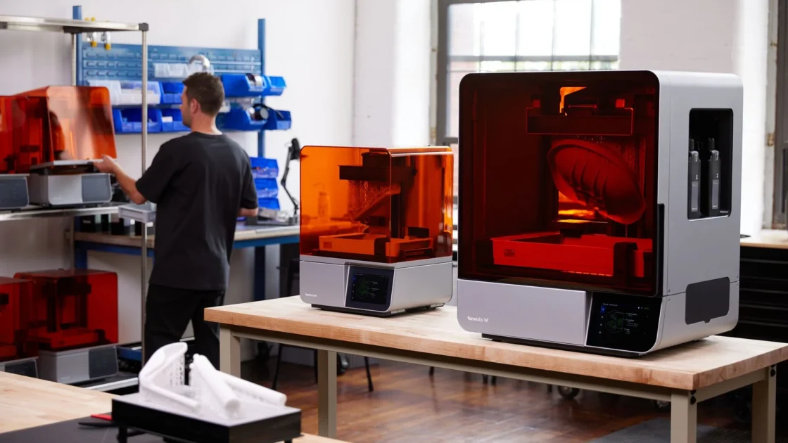 Formlabs Rilis Studio 1, Printer Resin Seharga Rp11 Juta