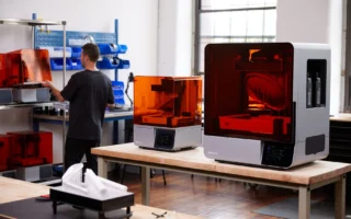 Formlabs Rilis Studio 1, Printer Resin Seharga Rp11 Juta