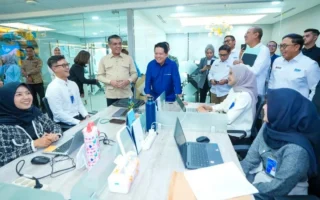 Menteri Ketenagakerjaan Apresiasi Magang Nasional di BRI