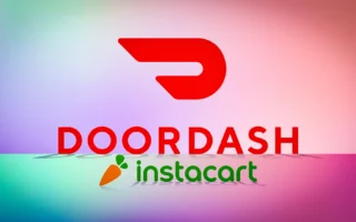DoorDash Akuisisi Instacart Senilai USD17 Miliar