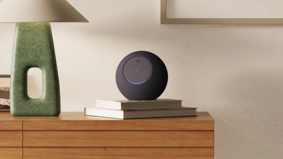 Amazon Hadirkan Echo Studio dengan Kamera Terintegrasi
