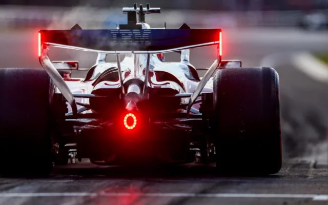 Regulasi Mesin Baru F1 Usulkan V8 Turbo Hibrida
