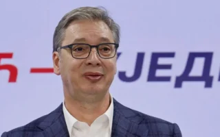 Pemimpin Lama Serbia Aleksandar Vučić Akui Kalah Pemilu
