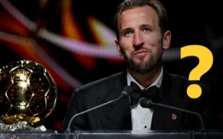 Harry Kane Menang Ballon d’Or 2026, Coba Tebis Pemenangnya