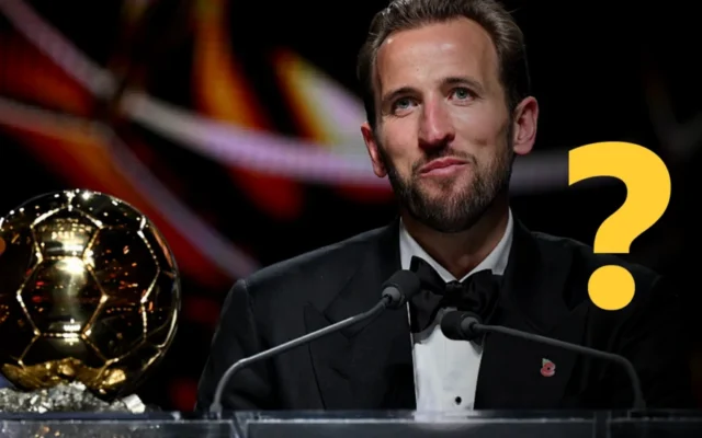 Harry Kane Menang Ballon d’Or 2026, Coba Tebis Pemenangnya
