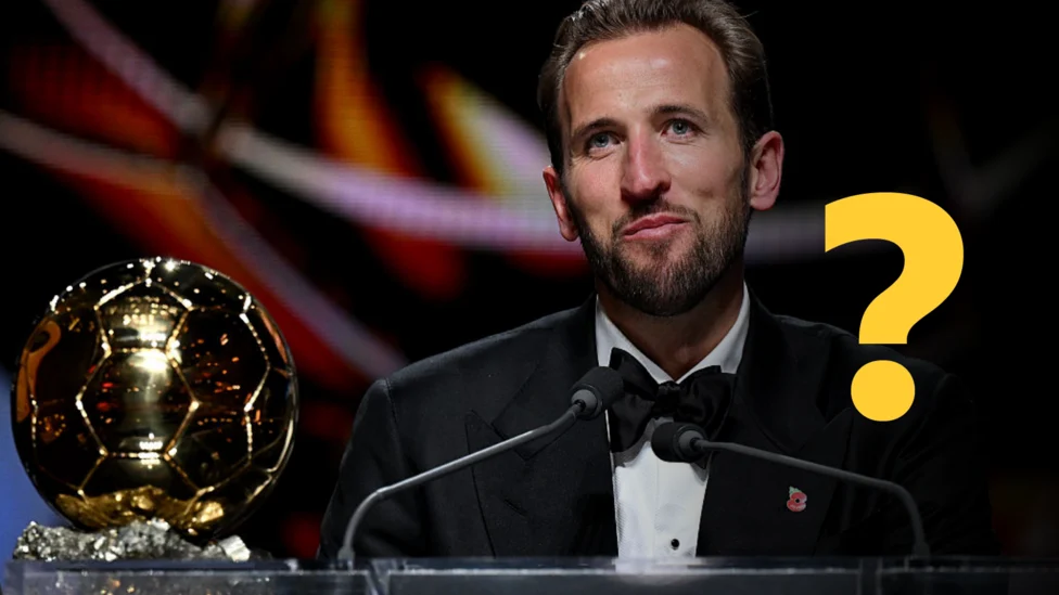 Harry Kane Menang Ballon d’Or 2026, Coba Tebis Pemenangnya
