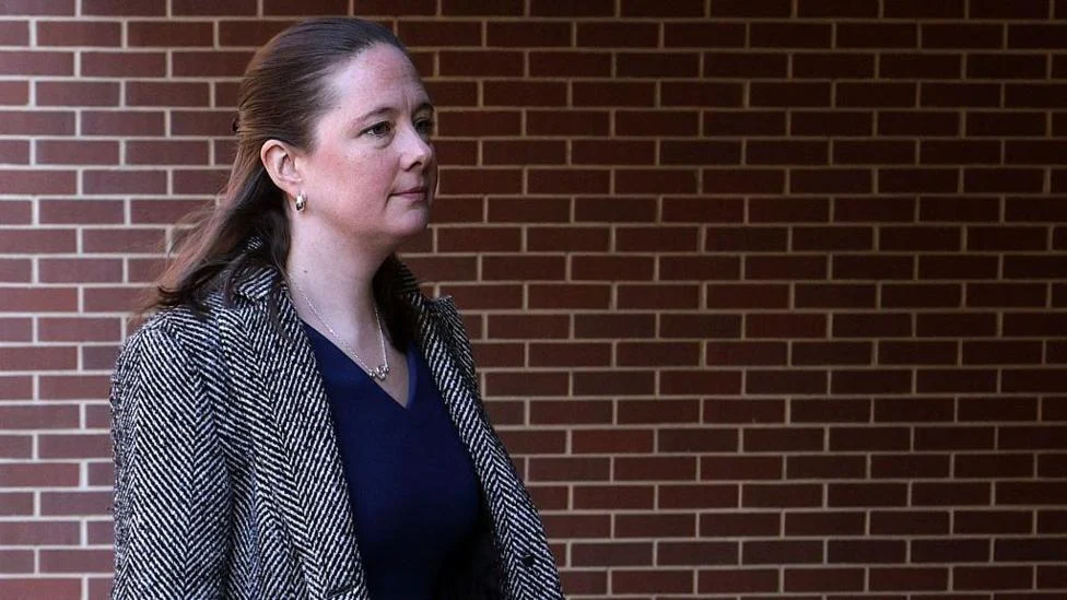 Hakim Federal Nyatakan Pemecatan Putri James Comey Ilegal