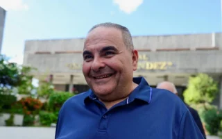 Eks Presiden El Salvador Tony Saca Bebas Usai Dibui 10 Tahun