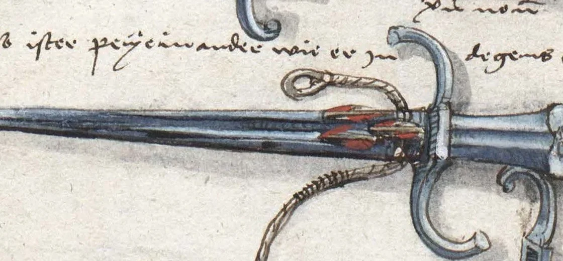 Buku Perkakas Ksatria Nuremberg 1505