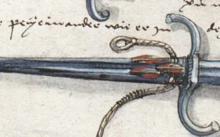 Buku Perkakas Ksatria Nuremberg 1505