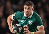 Garry Ringrose Absen Bela Irlandia karena Cedera Paha