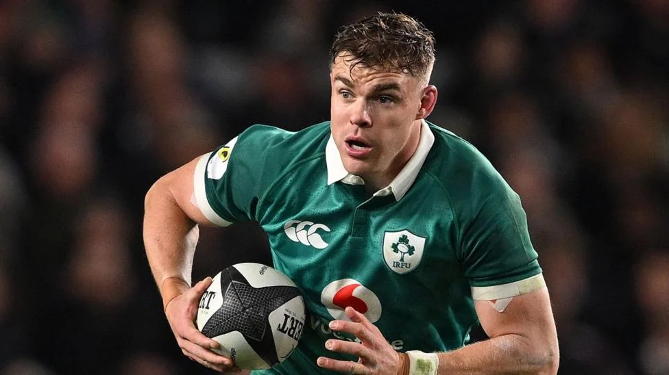 Garry Ringrose Absen Bela Irlandia karena Cedera Paha