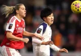 Derby London Utara Tentukan Nasib Arsenal dan Tottenham di WSL