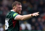 Kapten Leicester Tigers Ollie Chessum Teken Kontrak Baru