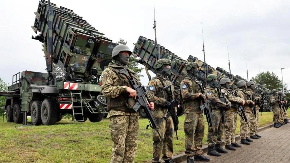 AS Setujui Penjualan 500 Rudal Patriot untuk Ukraina