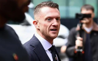 Tommy Robinson Terbukti Bersalah Intimidasi Dua Jurnalis