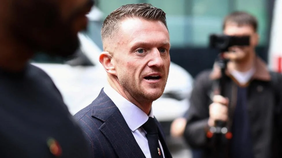 Tommy Robinson Terbukti Bersalah Intimidasi Dua Jurnalis