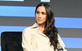 Pernyataan Meghan Ungkap Alasan Jauh dari Ayahnya