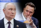 Vladimir Putin Puji Elon Musk dan Sebutnya Jenius