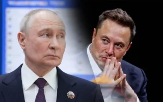 Vladimir Putin Puji Elon Musk dan Sebutnya Jenius