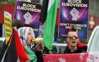 Belanda Mundur dari Ajang Eurovision 2027