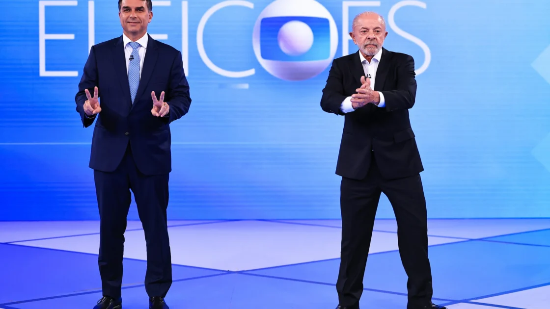 Debat Akhir Pilpres Brasil, Lula dan Bolsonaro Adu Gagasan
