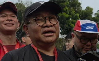 Pramono Anung Tegaskan Aturan Ketat Jakarta Running Festival