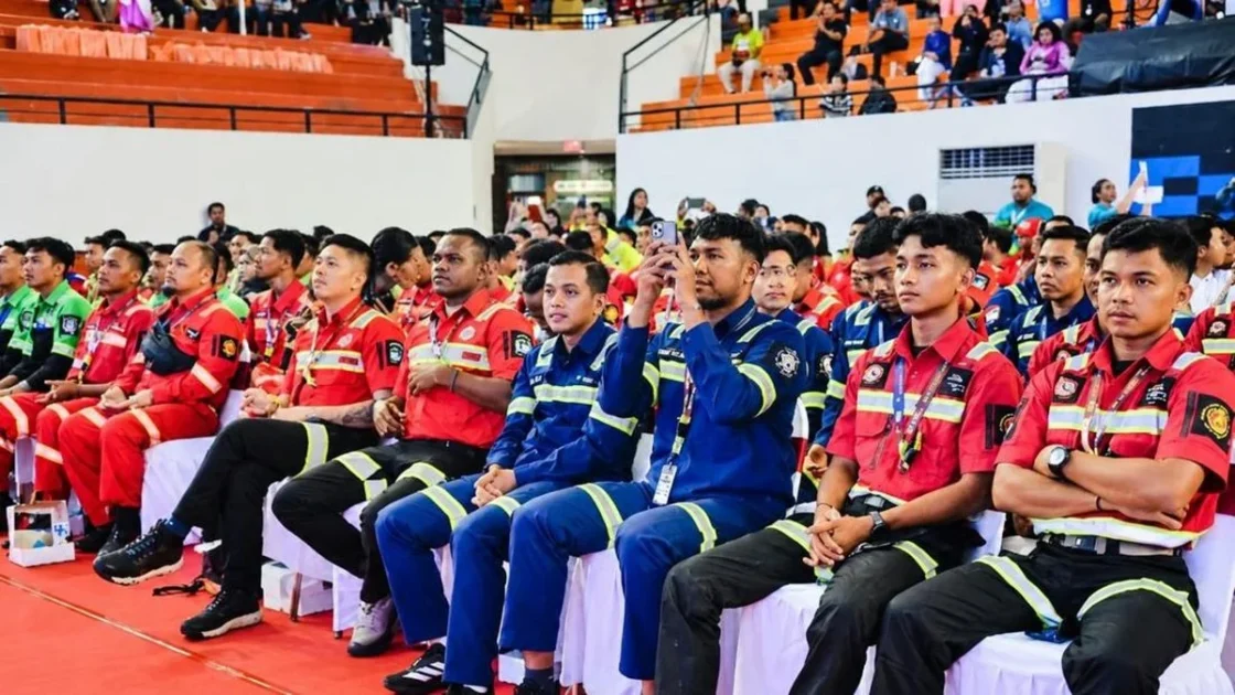 IFRC 2026 Digelar, Perkuat Budaya Keselamatan di Papua
