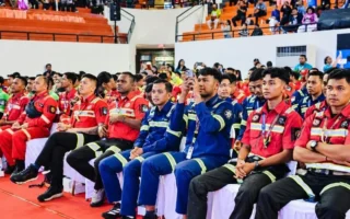 IFRC 2026 Digelar, Perkuat Budaya Keselamatan di Papua