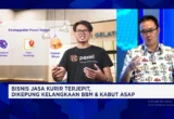 Strategi Bisnis Kurir Paxel Terapkan Logistik Hijau