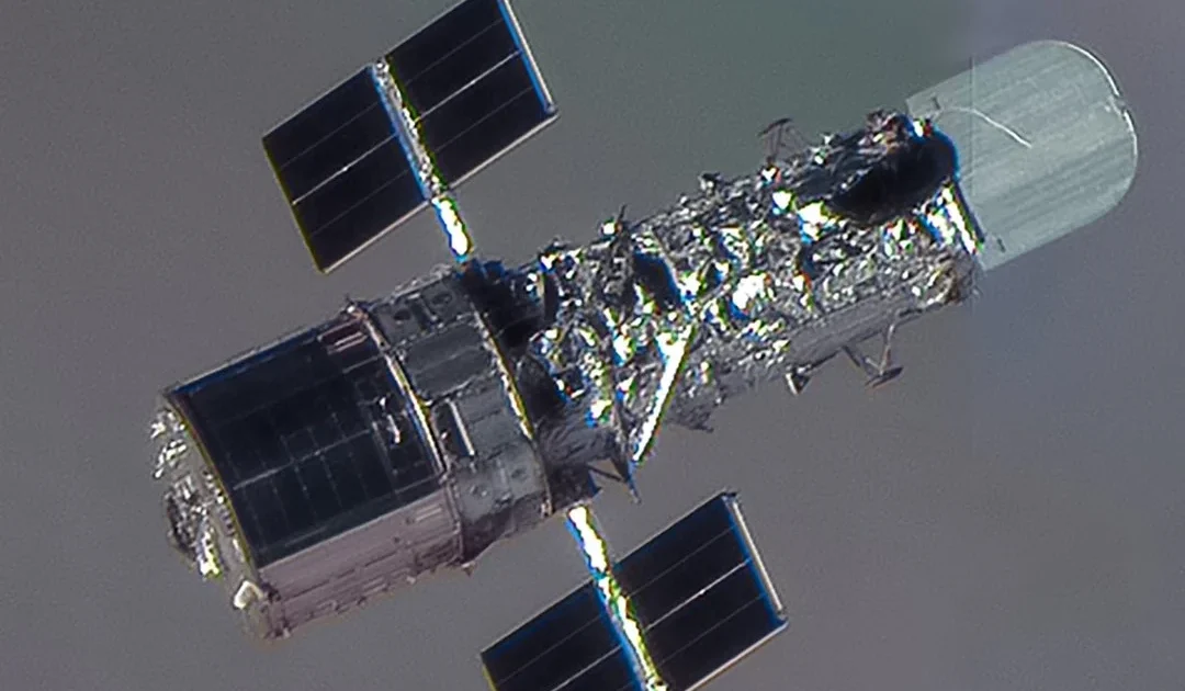NASA Buka Peluang Usulan Penyelamatan Teleskop Hubble