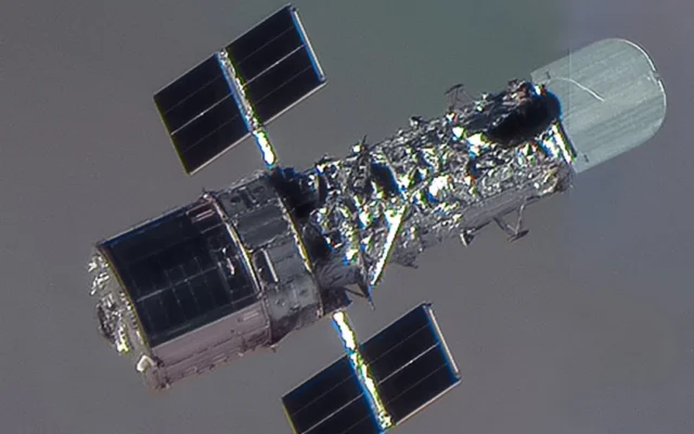 NASA Buka Peluang Usulan Penyelamatan Teleskop Hubble