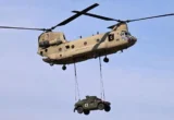 Helikopter EUFOR Jatuh di Bosnia, Empat Awak Tewas