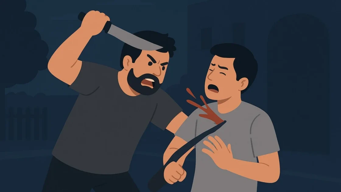 Kronologi ABG Suporter Bola Tewas Dibacok di Bogor