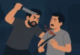 Kronologi ABG Suporter Bola Tewas Dibacok di Bogor