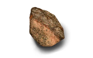 Meteorit Langka Asal Mars Ungkap Misteri Kerak Kuno