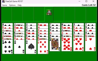 Aplikasi GUI Tertua yang Masih Bisa Dijalankan di Windows 11