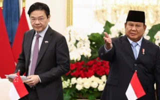 Respons Singapura soal Pemangkasan Ekspor Gas Indonesia
