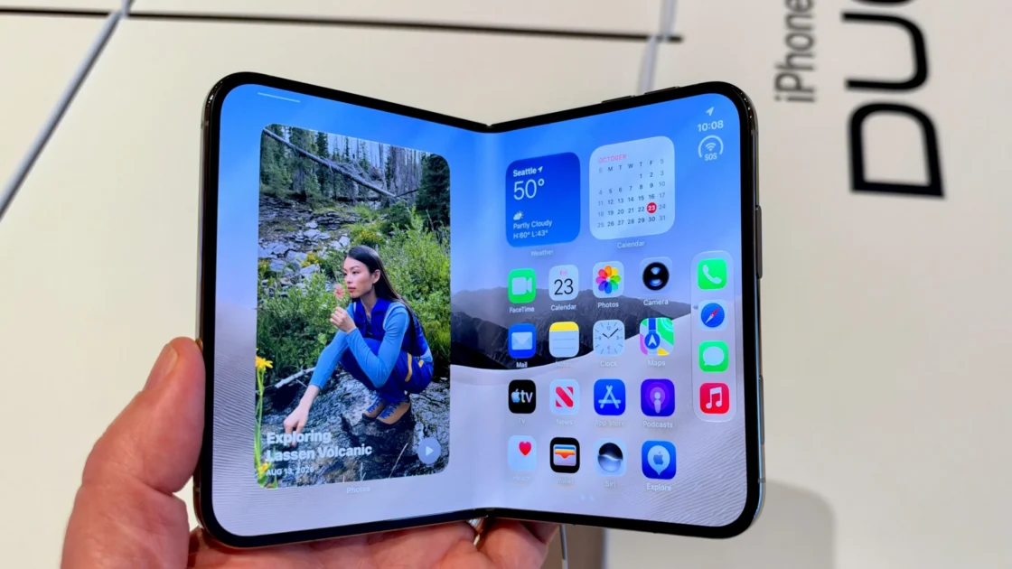 Pengalaman Coba iPhone Duo Buat Berpikir Ulang