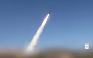 Koalisi Saudi Cegat Rudal Houthi Dekat Mekkah