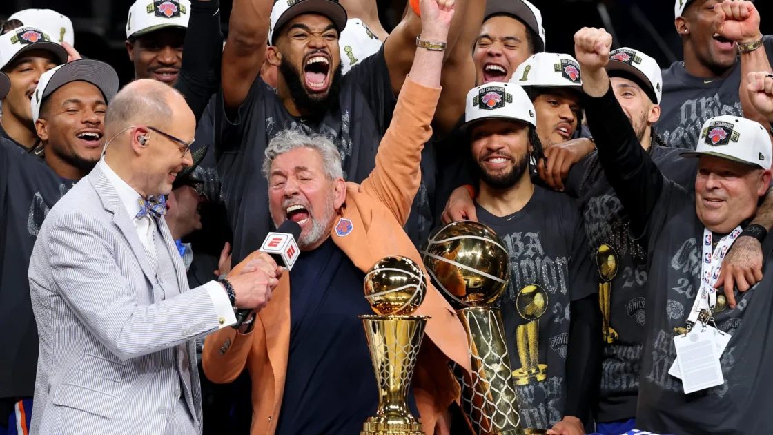 Knicks Kirim Email Phishing Cincin Juara Palsu ke Karyawan