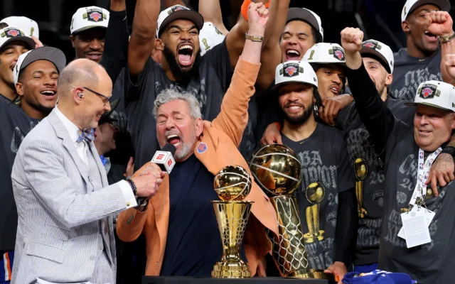 Knicks Kirim Email Phishing Cincin Juara Palsu ke Karyawan